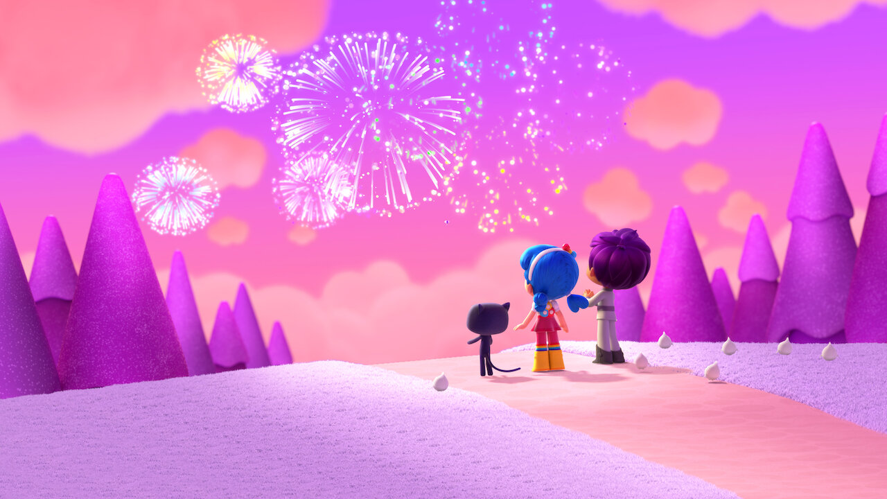Watch טרו וממלכת הקשת: ספירה לאחור לשנה החדשה | Netflix Official Site