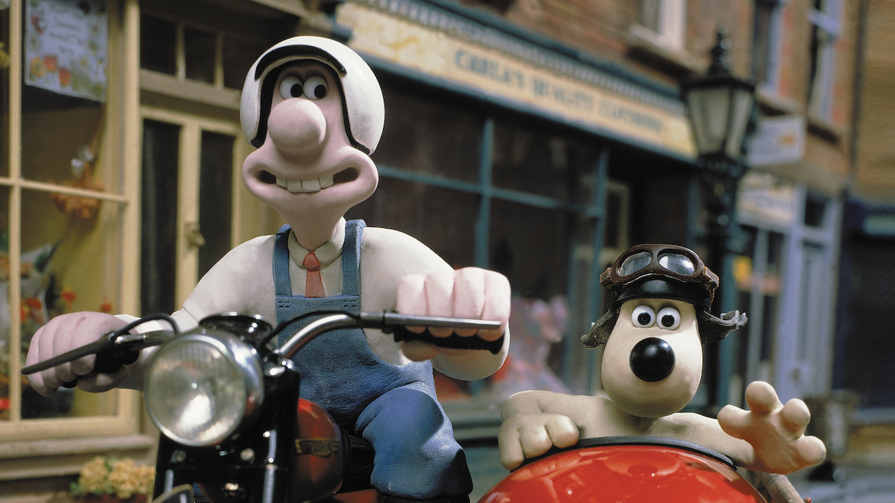 Wallace and Gromit: A Close Shave | Netflix