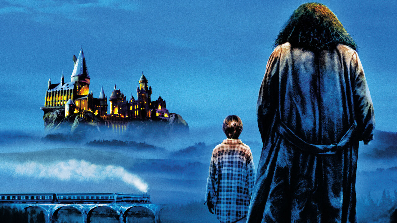 Watch Harry Potter and the Philosopher's Stone Netflix