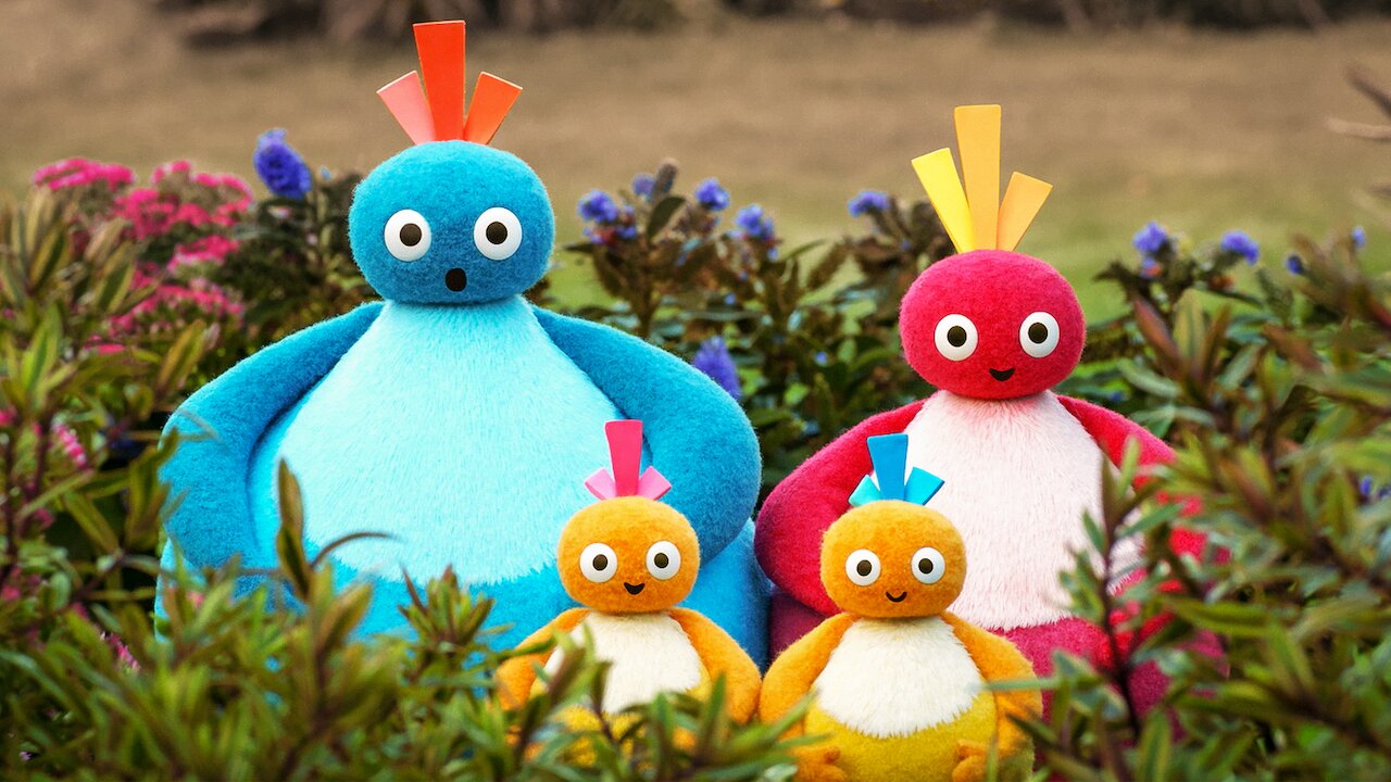 twirlywoos figures