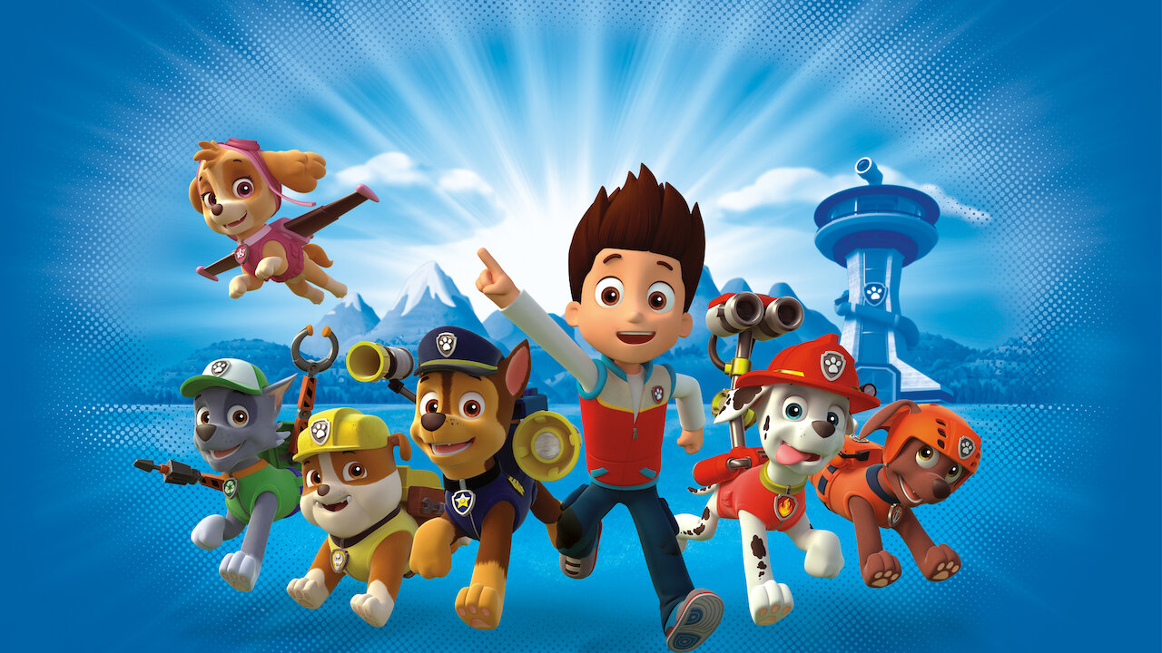 Patrulla de cachorros Netflix Patrulla de cachorros Netflix