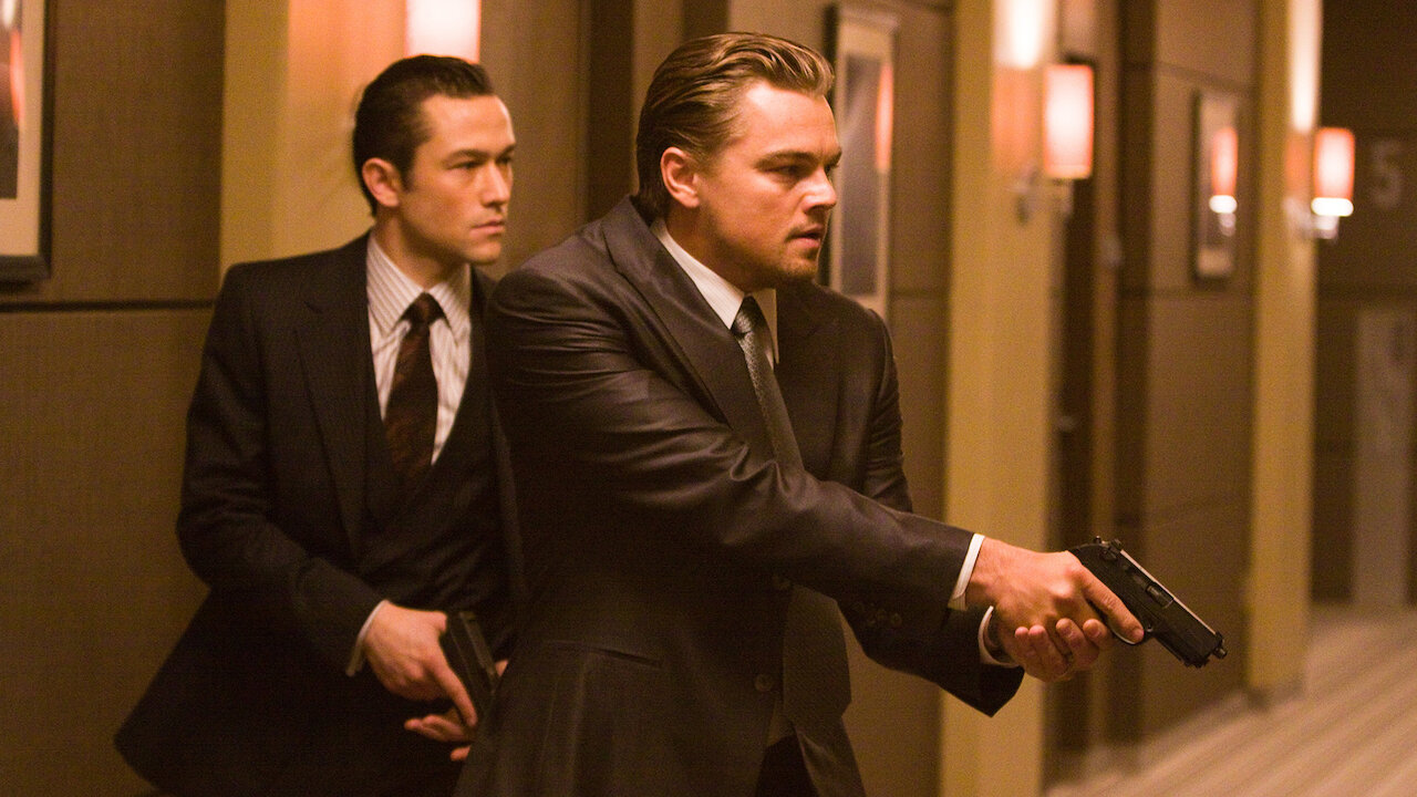 Watch Inception | Netflix