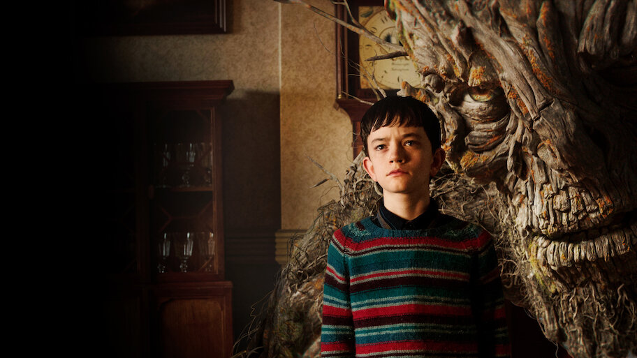 Watch A Monster Calls | Netflix