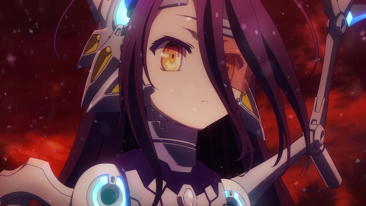 Watch No Game, No Life the Movie: Zero | Netflix