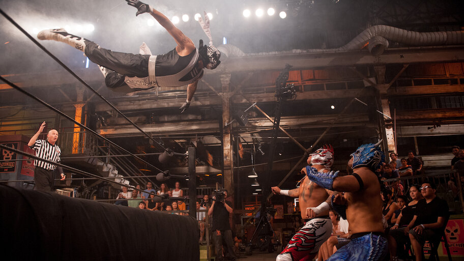 Watch Lucha Underground Netflix