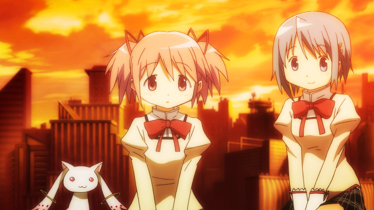 Is Puella Magi Madoka Magica On Netflix Watch Puella Magi Madoka Magica the Movie: Beginnings | Netflix