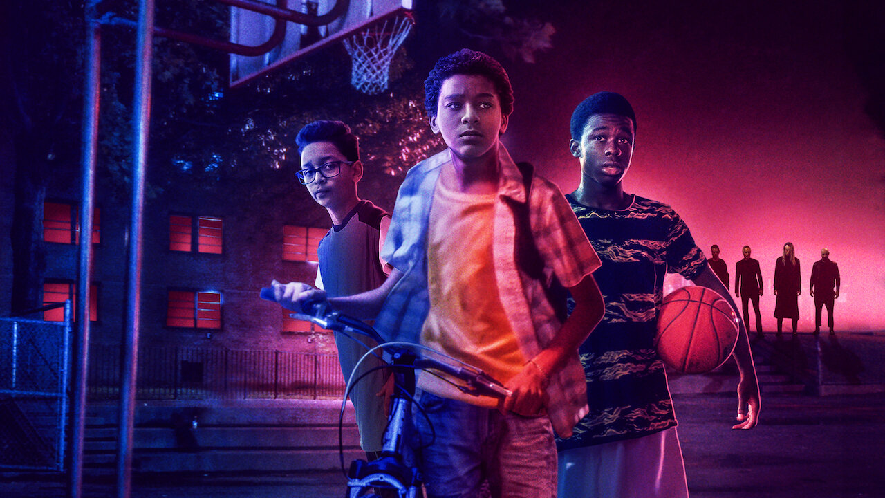 Des vampires dans le Bronx Site officiel de Netflix Des vampires dans le Bronx Site officiel de Netflix