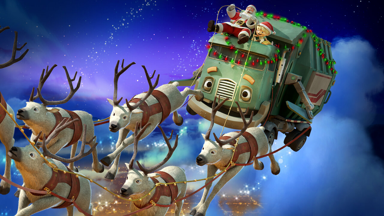 Watch A Trash Truck Christmas Netflix Official Site