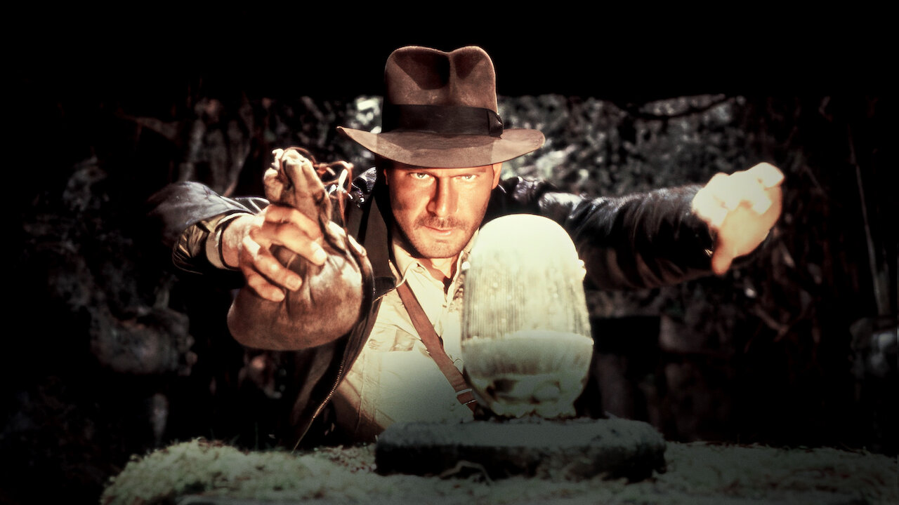 Watch Indiana Jones and the Raiders of the Lost Ark | Netflix