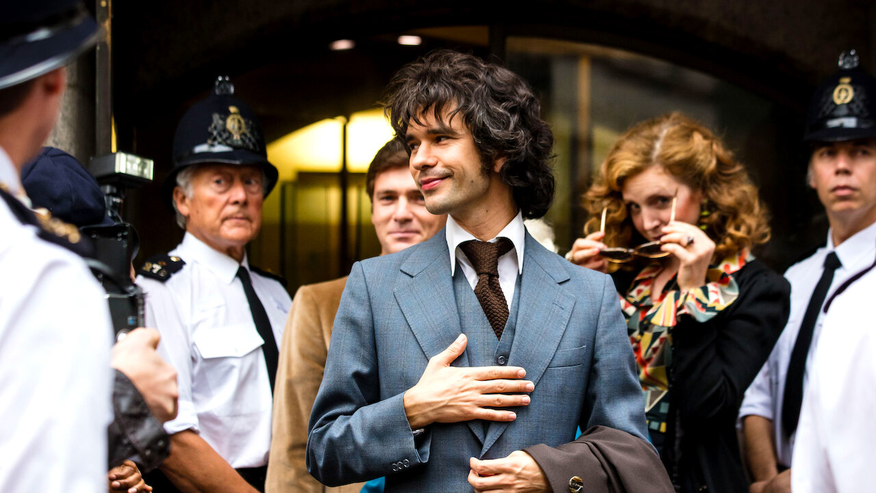 A Very English Scandal Série Netflix A Very English Scandal | Netflix