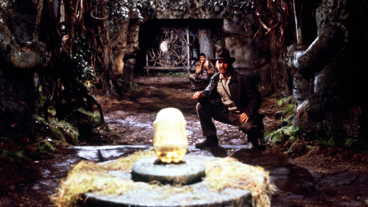 Watch Indiana Jones and the Raiders of the Lost Ark Netflix
