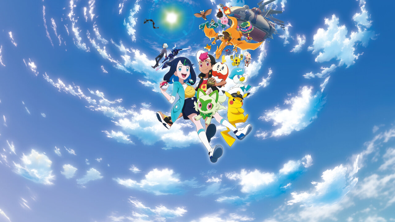 Watch Pokémon Horizons The Series Netflix