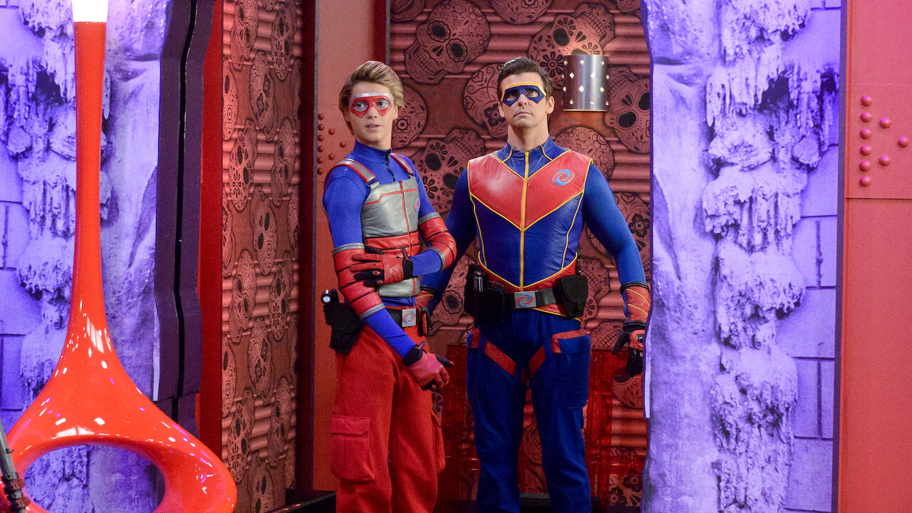 Watch Henry Danger | Netflix