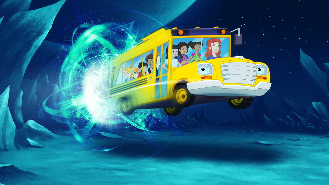 Watch The Magic School Bus Rides Again | Netflix Official Site