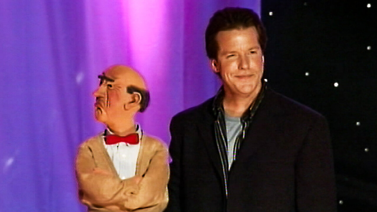 Jeff Dunham: Arguing with Myself | Netflix