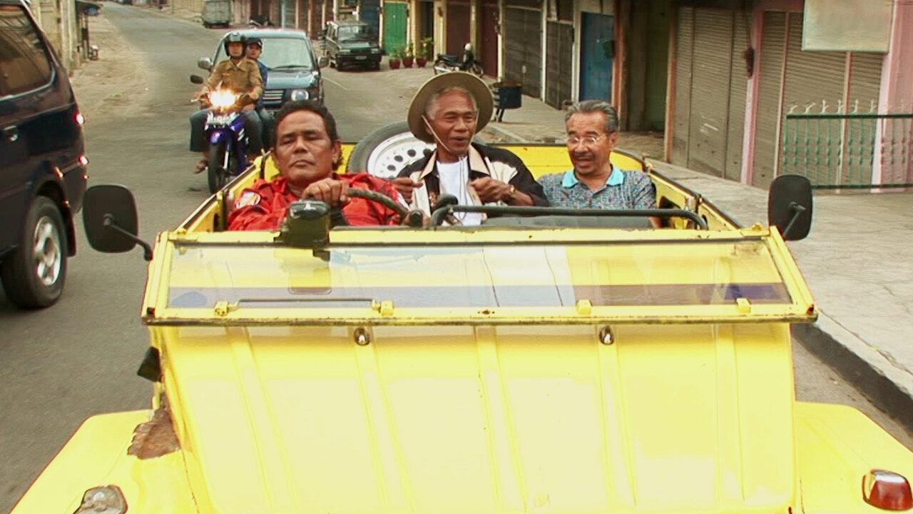 the act of killing documentary netflix