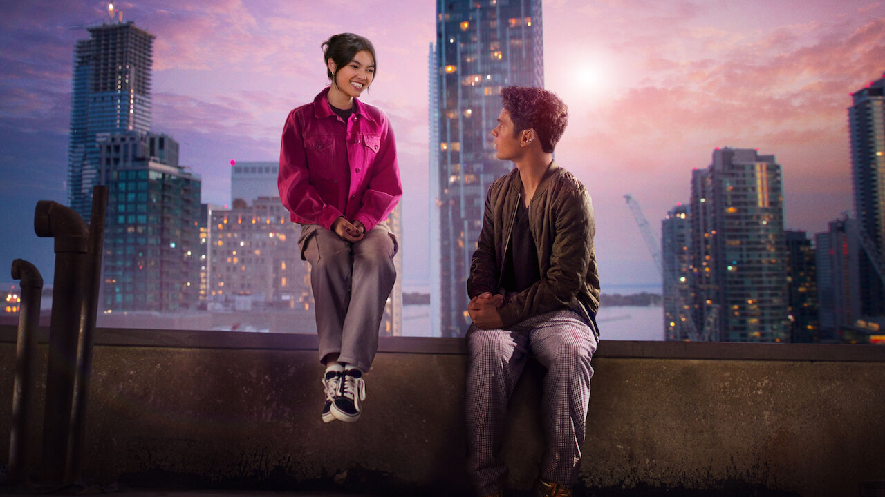 Watch I Woke Up A Vampire Netflix Official Site