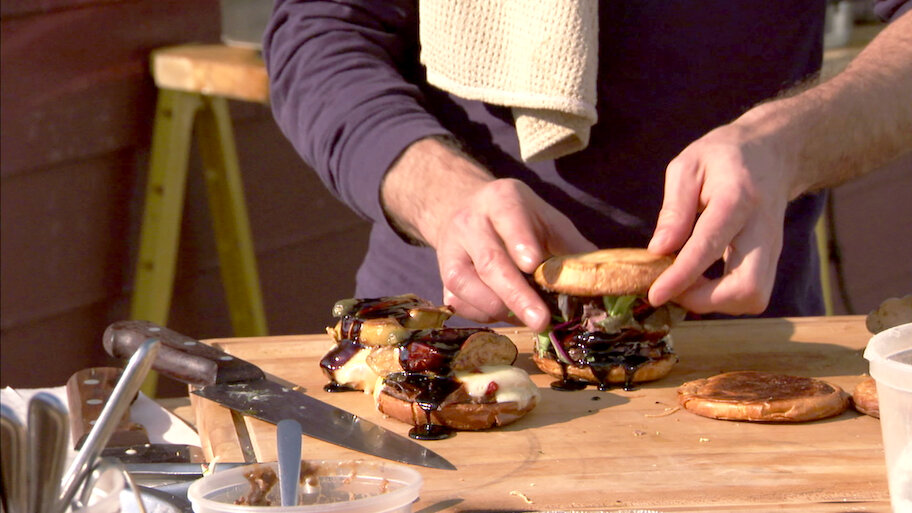 Wild Chef Rosti Watch The Wild Chef | Netflix