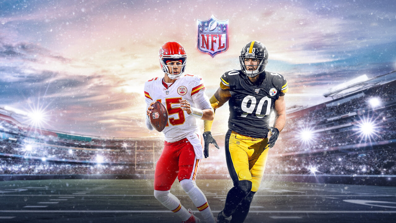 Watch Christmas Gameday: Chiefs vs. Steelers | Netflix Official Site