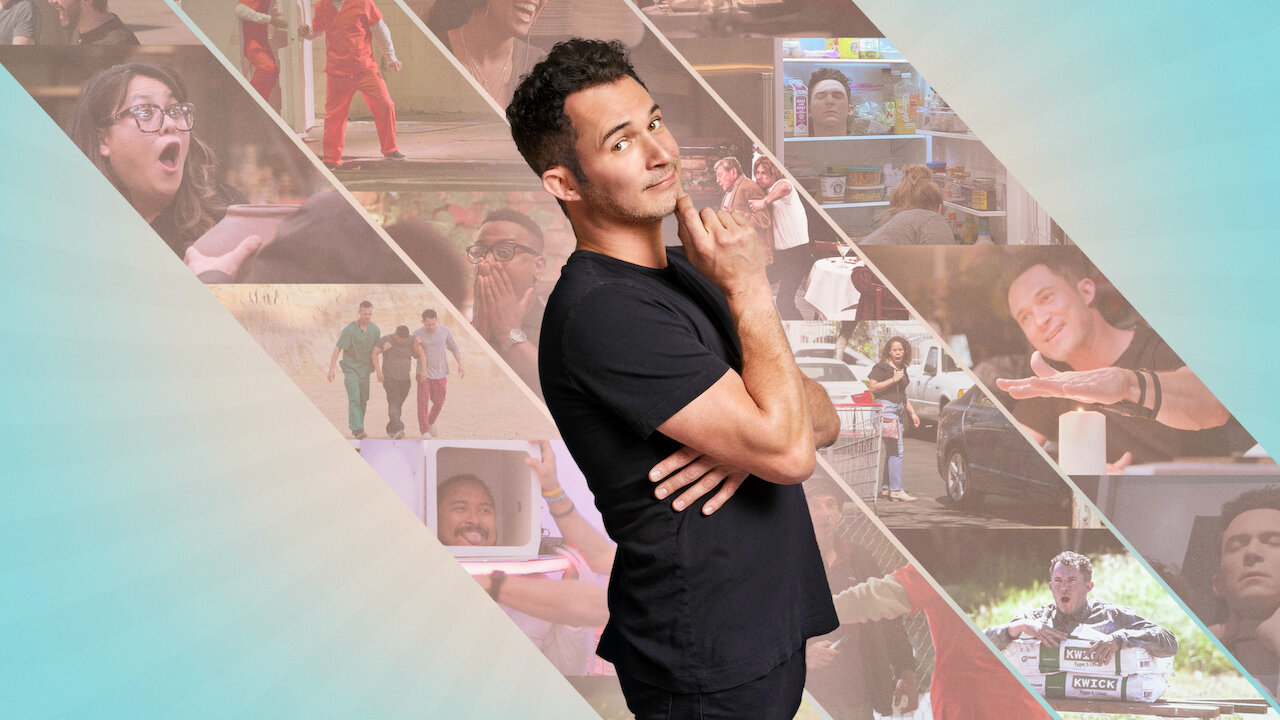 Watch THE MAGIC PRANK SHOW with Justin Willman | Netflix Official Site