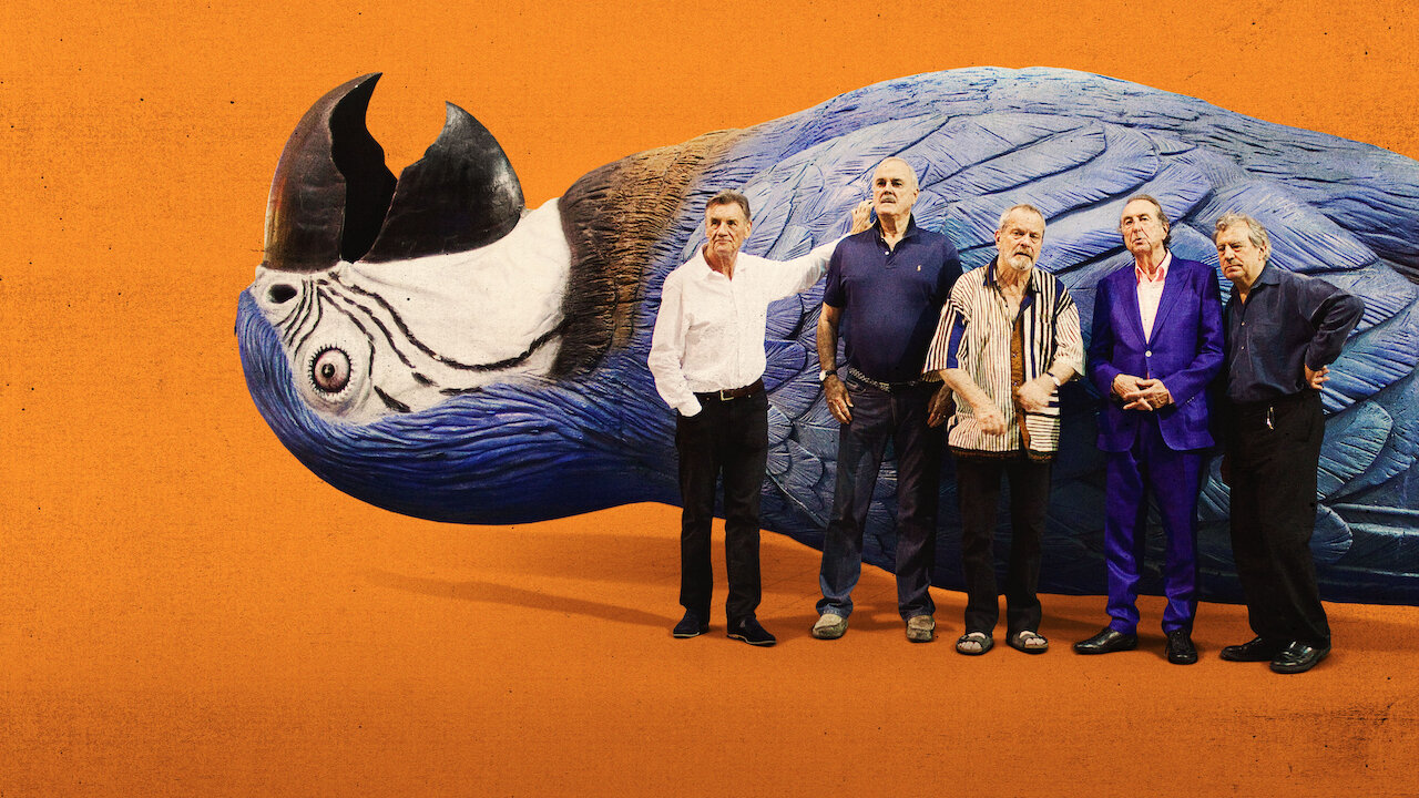 Watch Monty Python Live (Mostly) One Down, Five to Go Netflix