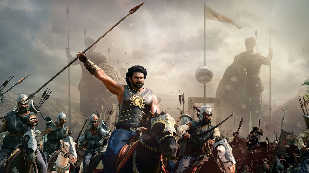 Baahubali The Beginning (Malayalam Version) Netflix