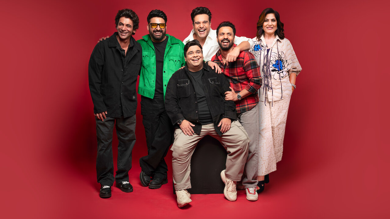 Watch The Great Indian Kapil Show | Netflix Official Site