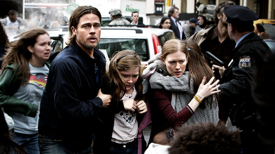 Watch World War Z Unrated Version Netflix