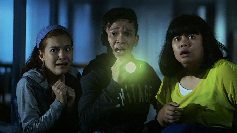 Watch Dilarang Masuk..! | Netflix
