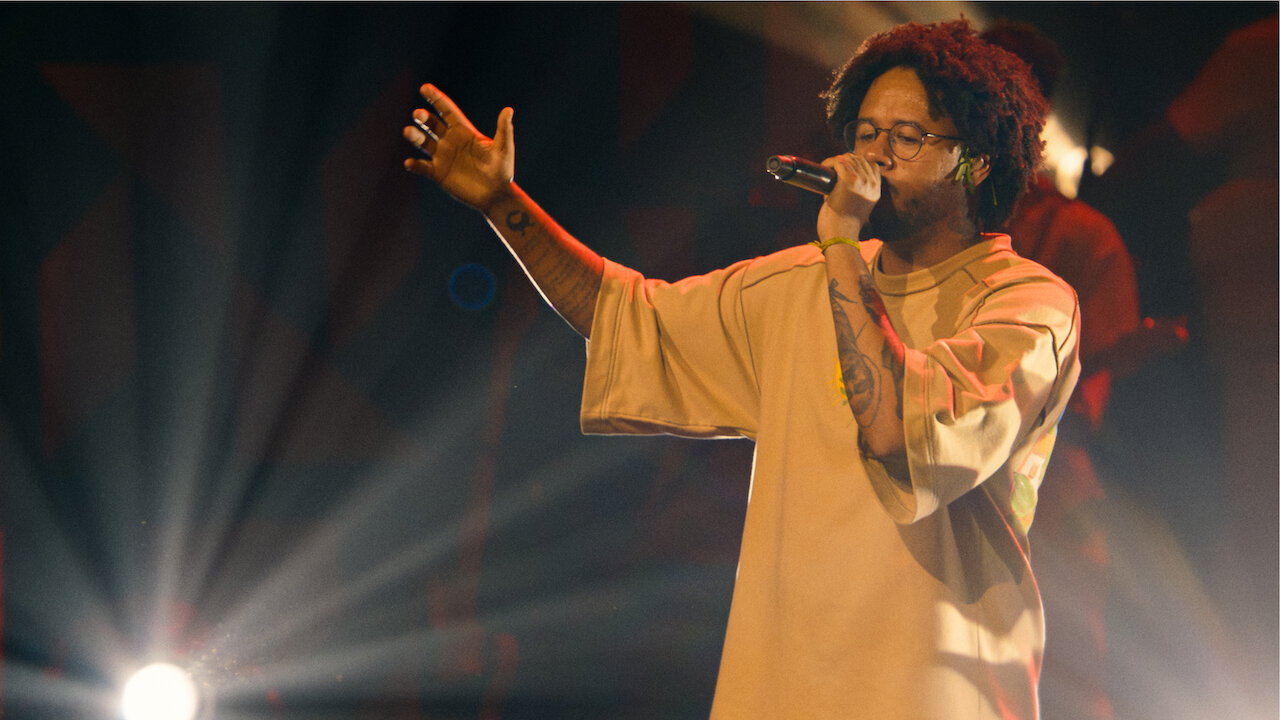 Emicida: AmarElo - Ao Vivo | Site Oficial Netflix