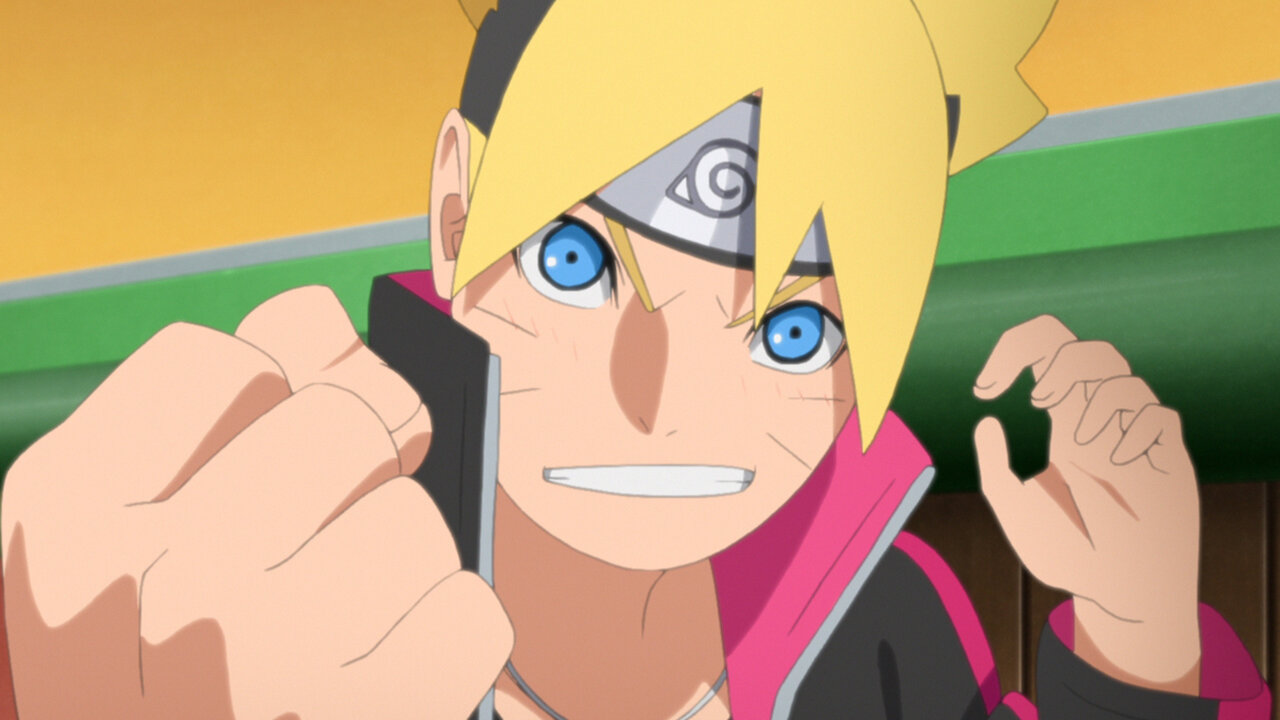 Watch Boruto: Naruto Next Generations | Netflix