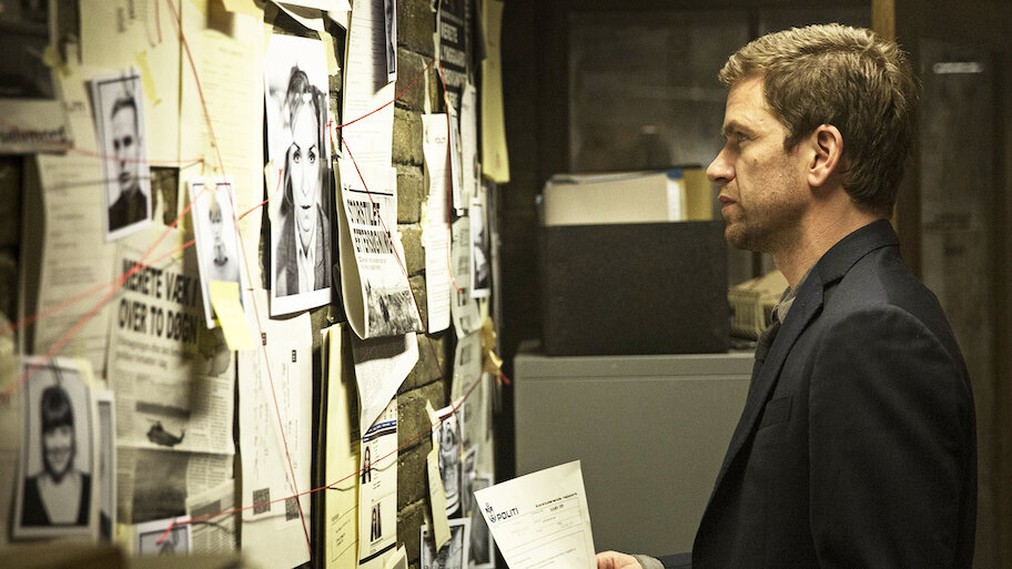 Watch Department Q: The Keeper of Lost Causes | Netflix