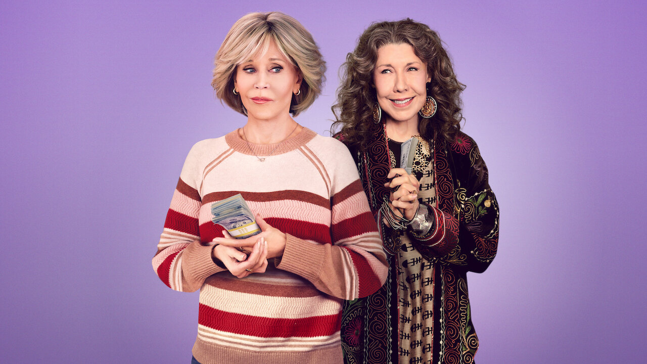 Grace and Frankie Site Oficial Netflix