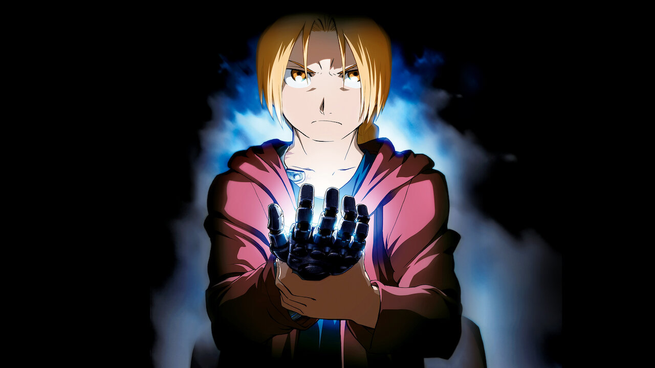 Watch Fullmetal Alchemist Brotherhood Netflix