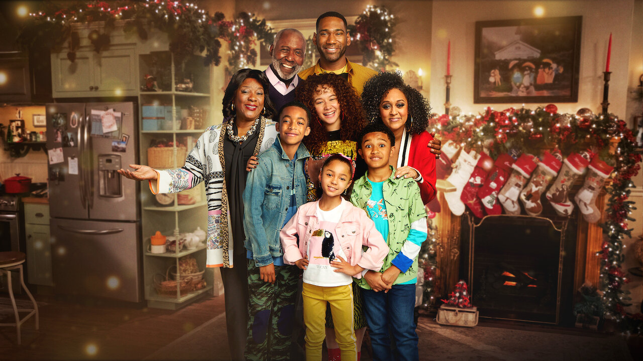 Watch A Family Reunion Christmas | Netflix Official Site