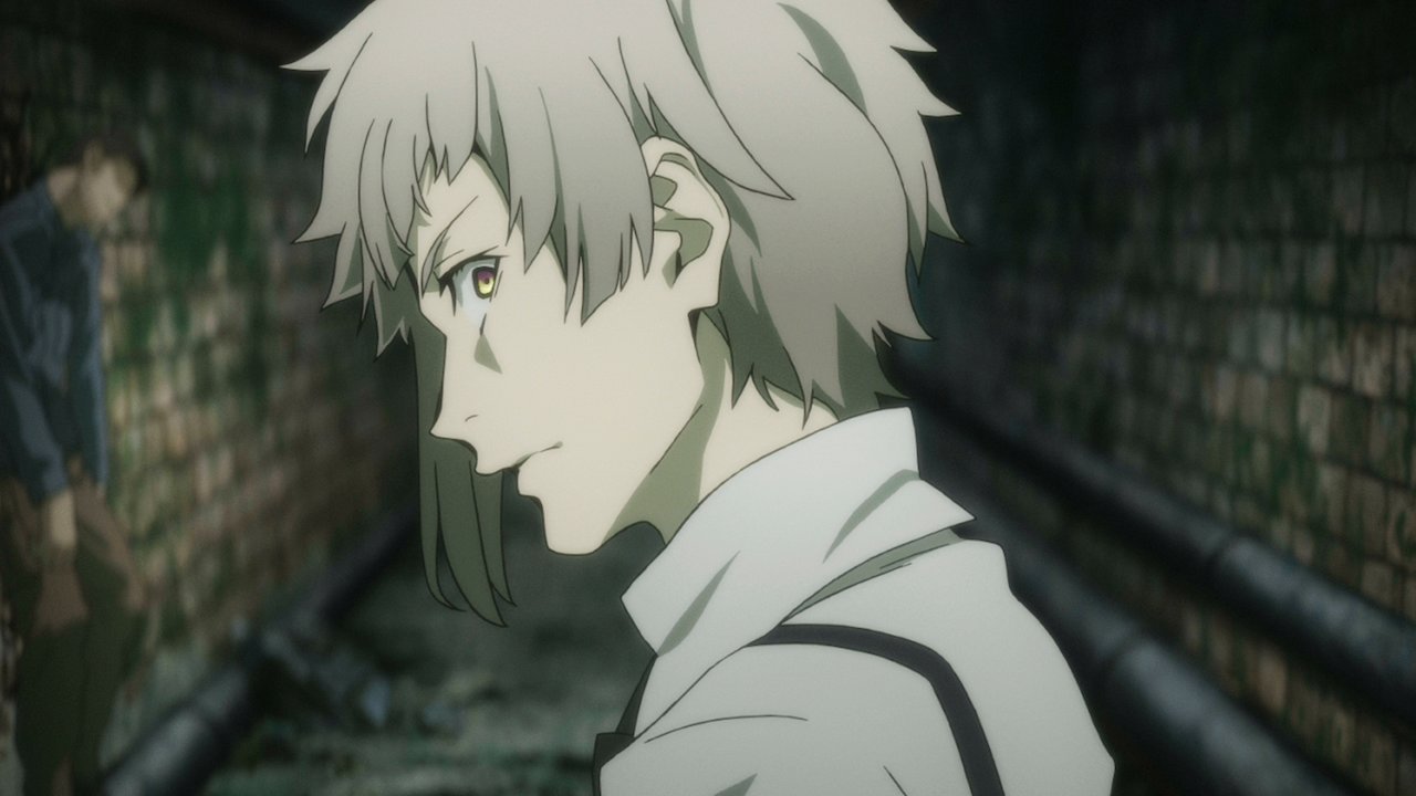 Bungo Stray Dogs Netflix