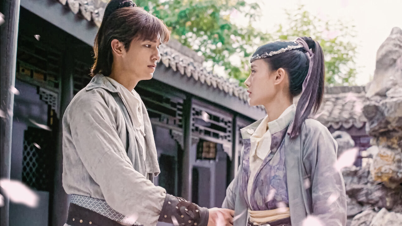 the legend of the condor heroes 2024 release date netflix usa