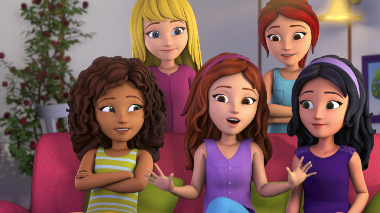 LEGO Friends - Le pouvoir de l'amitié | Site officiel de Netflix