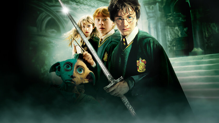 Harry Potter e la camera dei segreti | Netflix
