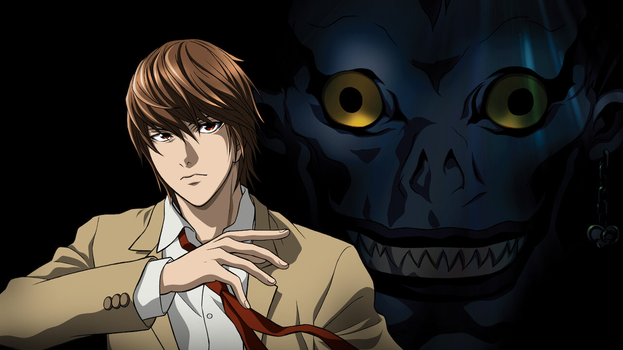 DEATH NOTE Netflix DEATH NOTE Netflix