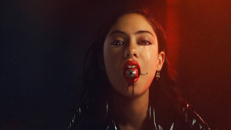 Watch Brand New Cherry Flavor Netflix Official Site