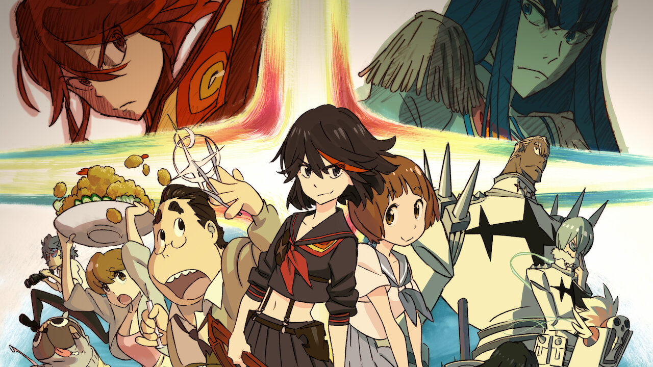 Watch Kill la Kill Netflix