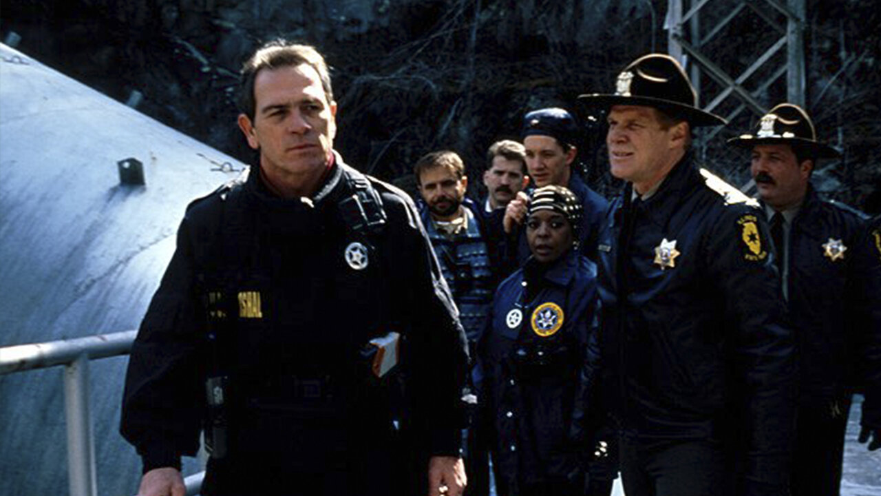 Watch The Fugitive Netflix