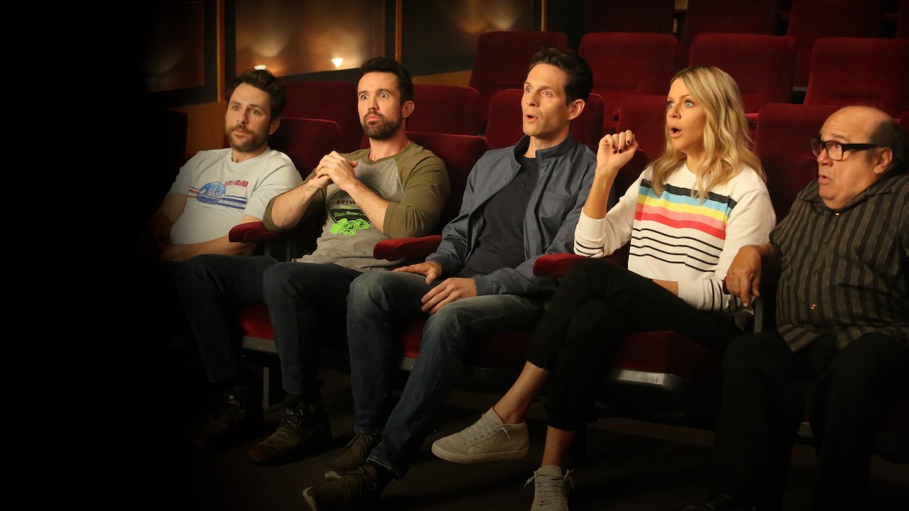 Is It's Always Sunny In Philadelphia On Netflix