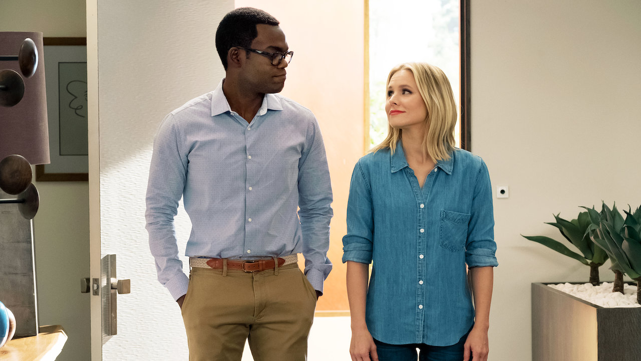 the good place netflix 