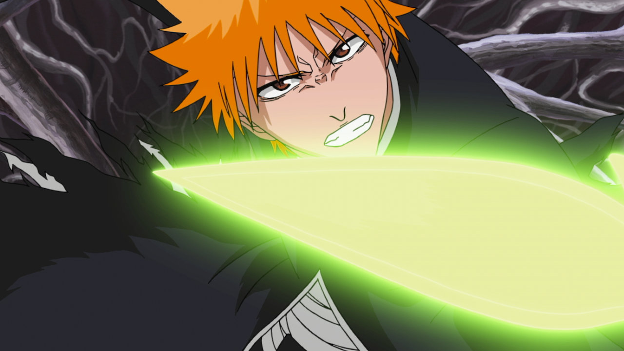 2006 Bleach The Movie: Memories Of Nobody 2006 Bleach The Movie: Memories Of Nobody