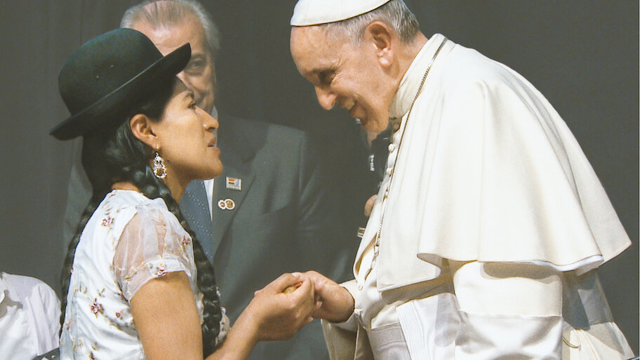 Watch pope francis a man of his word netflix
