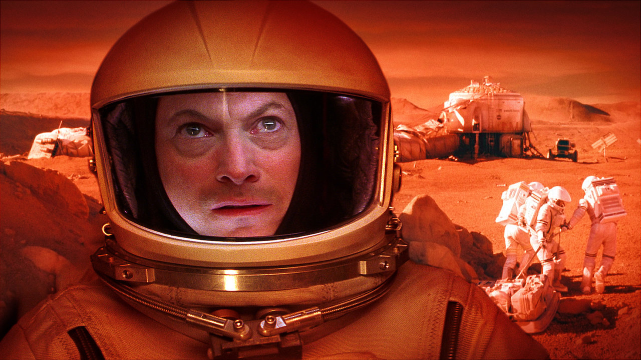 Mars Netflix Mars Netflix