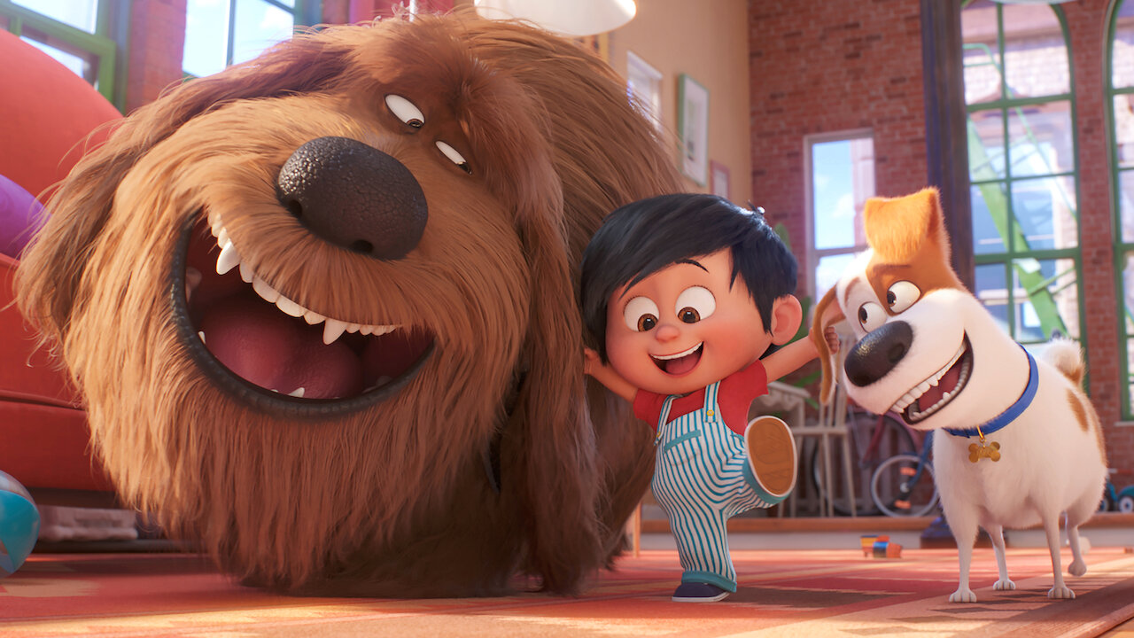 The Secret Life of Pets 2 Netflix