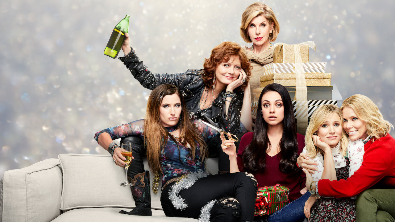 Watch A Bad Moms Christmas Netflix Official Site 